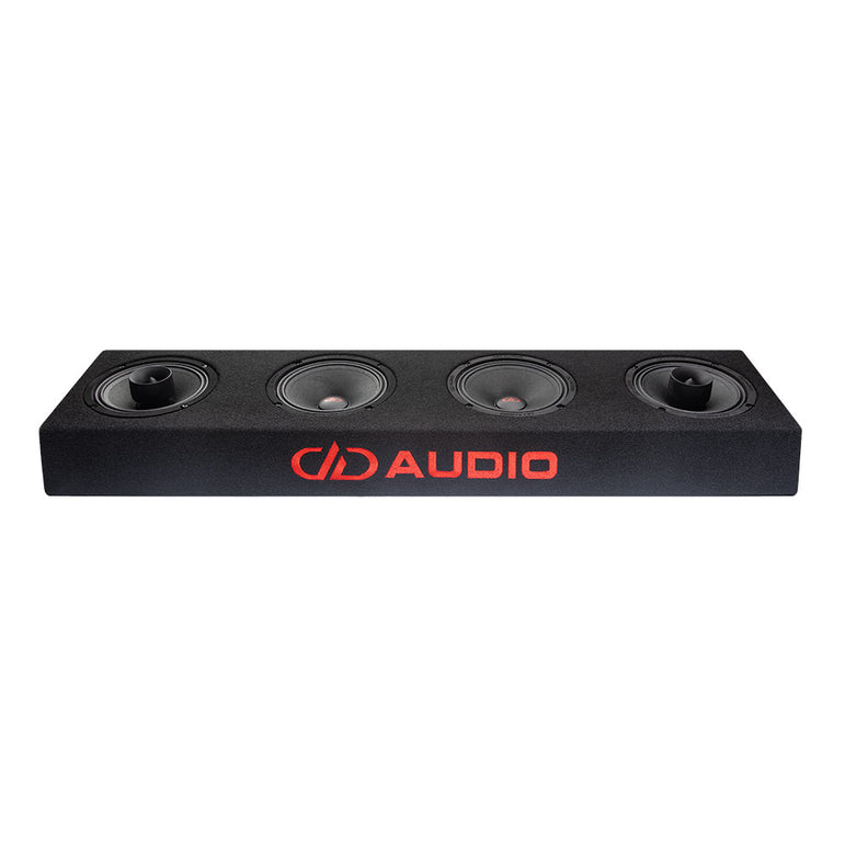 DD AUDIO LE-VO-MX206.4 - ACTIVE 2