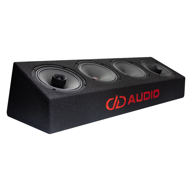 DD AUDIO LE-VO-MX208.4 - ACTIVE