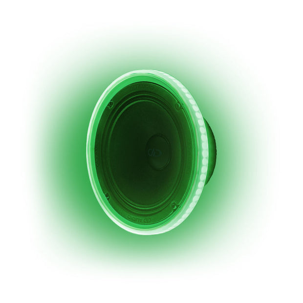 DD Audio LED RGB Valorengas 6.5″
