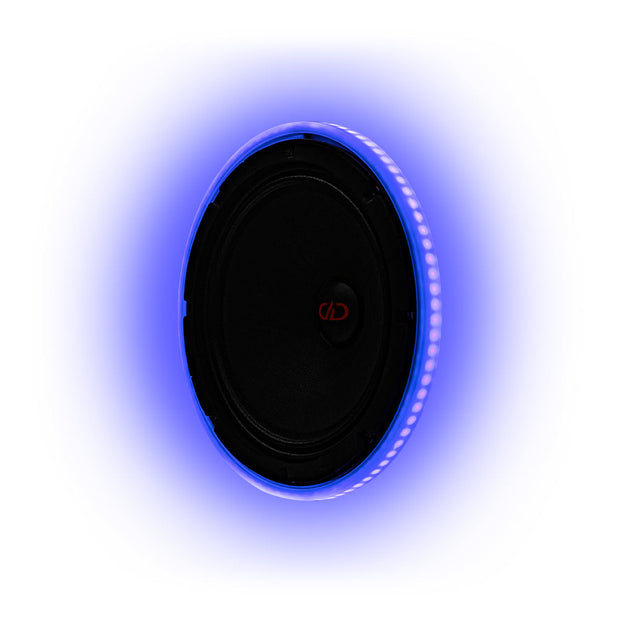 DD Audio LED RGB Valorengas 8″