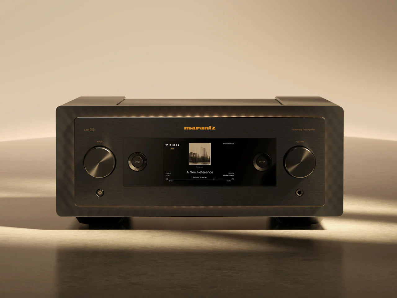 Marantz LINK 10n Network Player / DAC