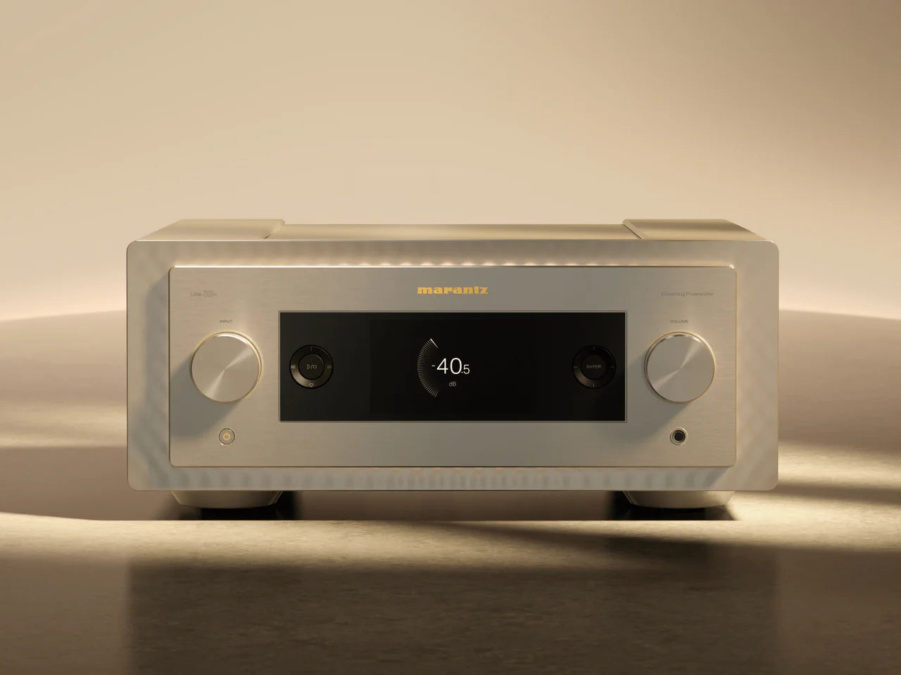 Marantz LINK 10n Network Player / DAC