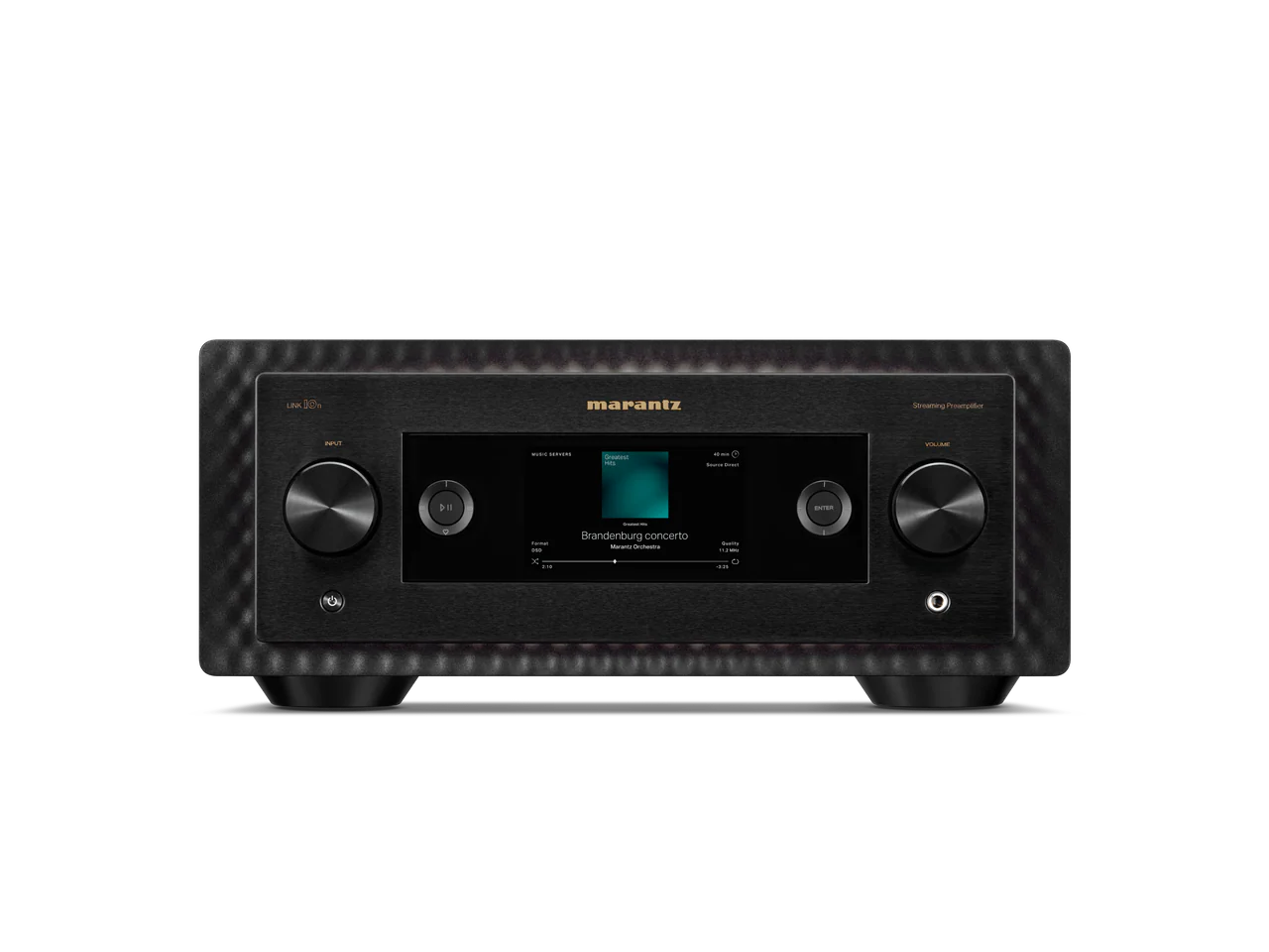 Marantz LINK 10n Network Player / DAC