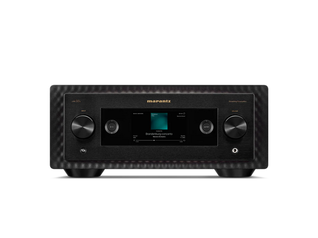 Marantz LINK 10n verkkosoitin / DA-muunnin