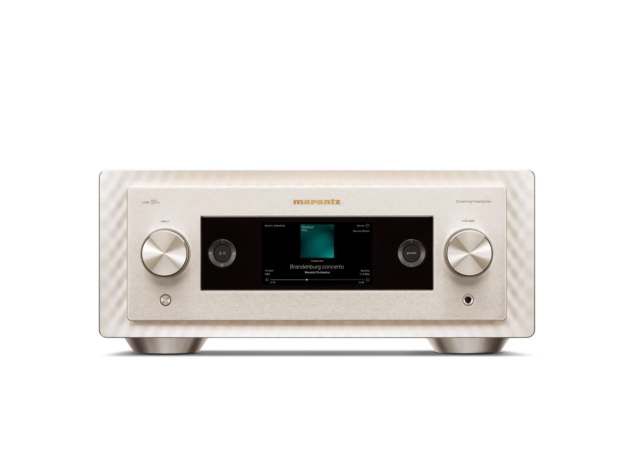Marantz LINK 10n Network Player / DAC