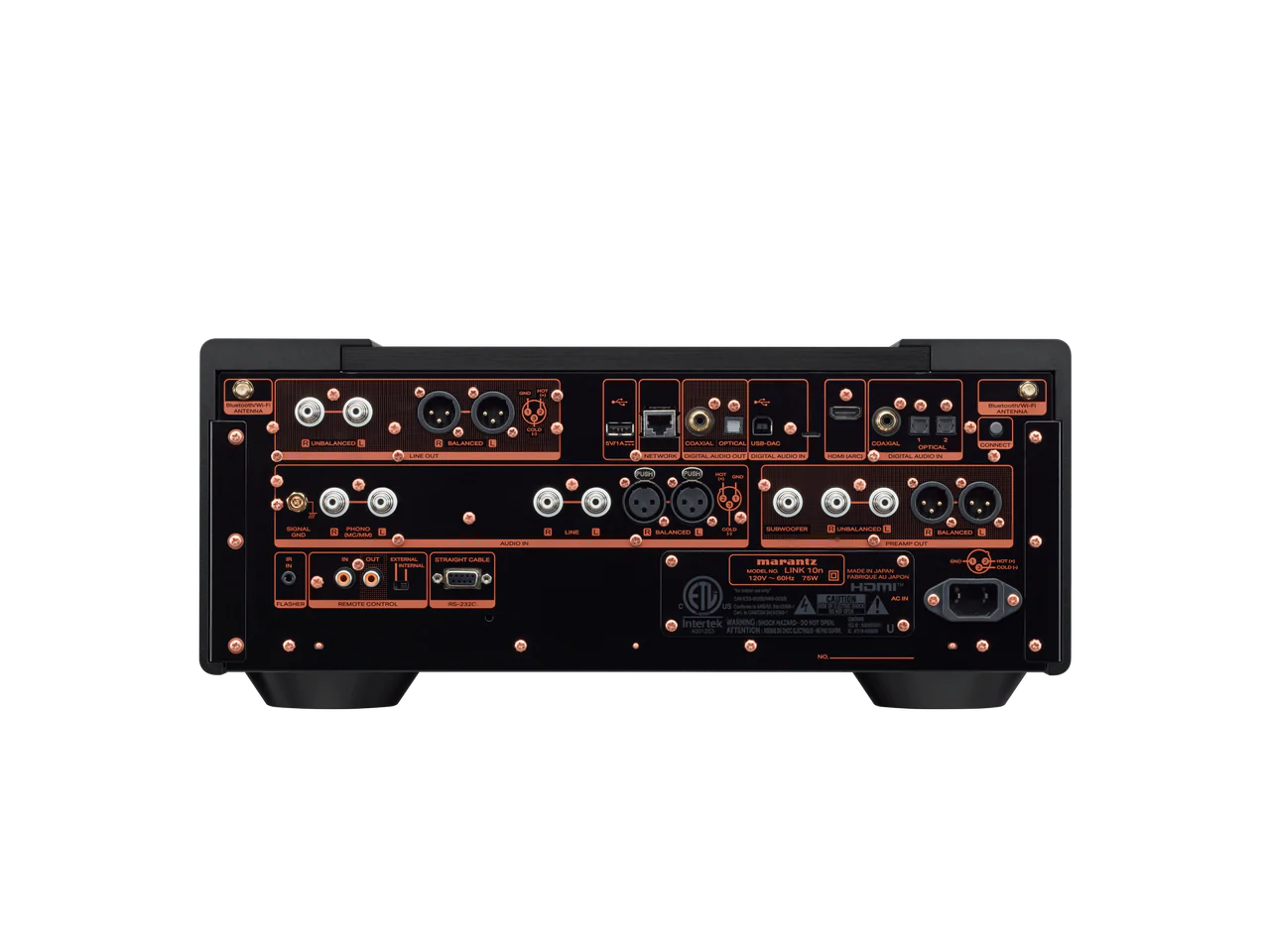 Marantz LINK 10n Network Player / DAC