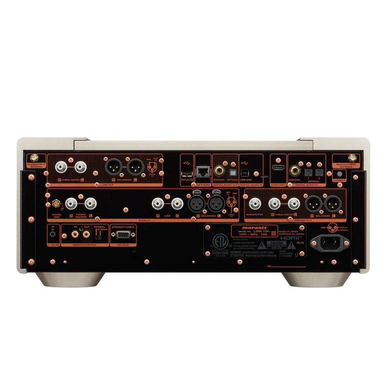 Marantz LINK 10n Network Player / DAC