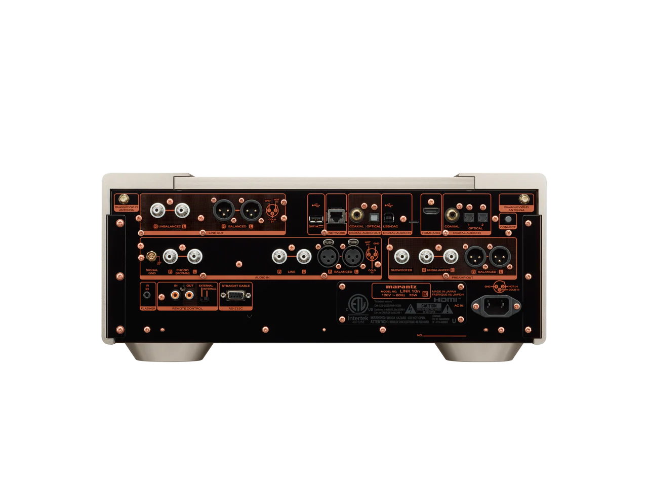 Marantz LINK 10n Network Player / DAC