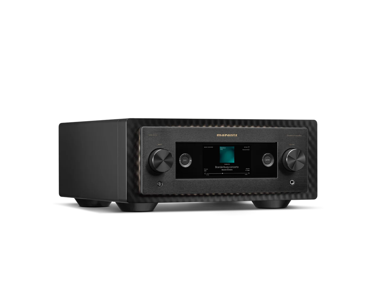 Marantz LINK 10n Network Player / DAC