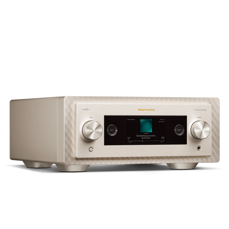 Marantz LINK 10n Network Player / DAC