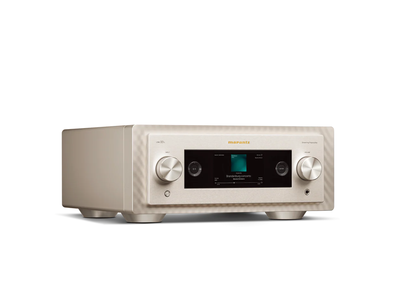 Marantz LINK 10n Network Player / DAC