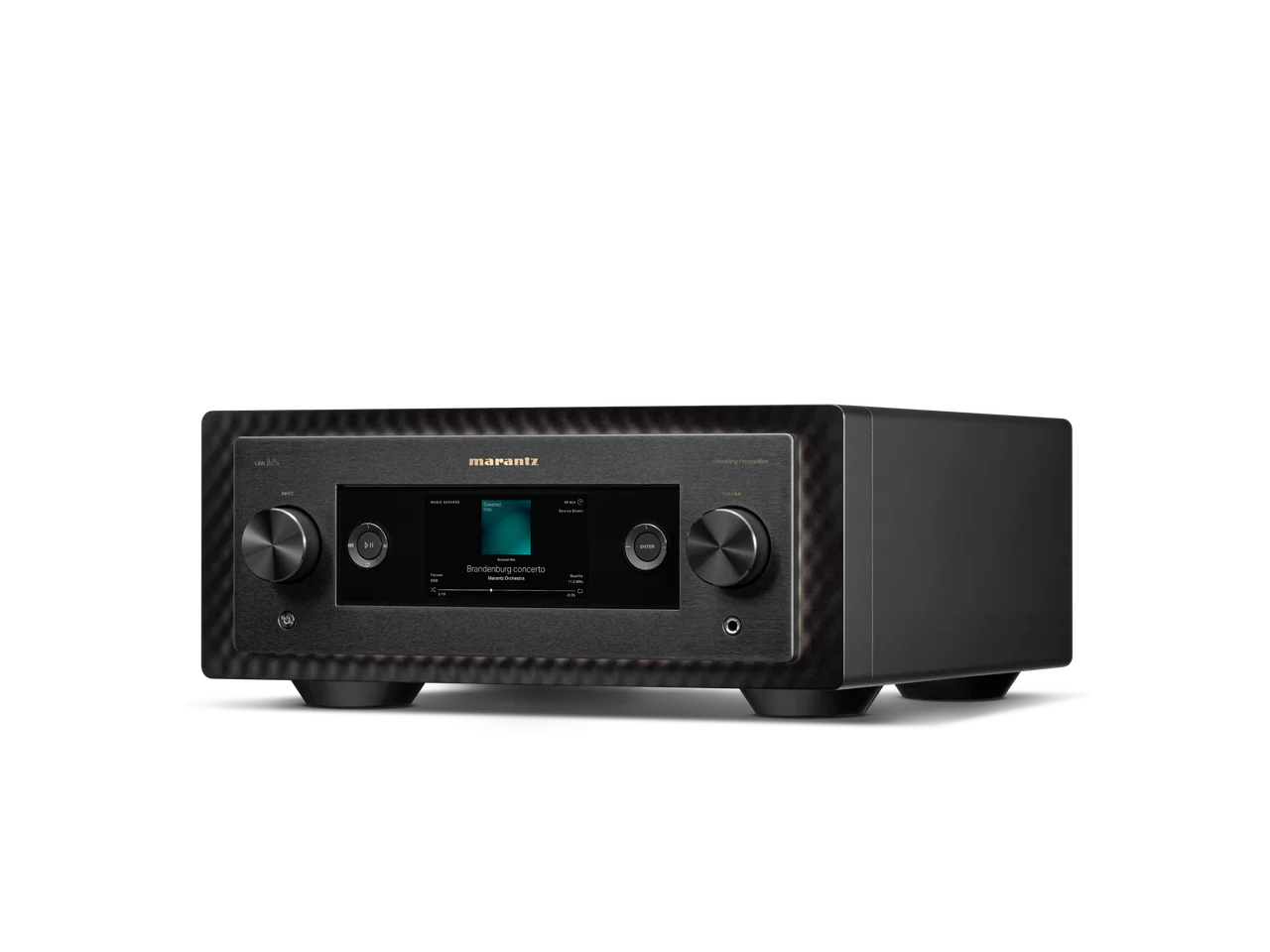 Marantz LINK 10n Network Player / DAC