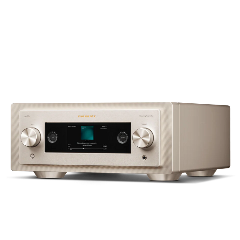 Marantz LINK 10n Network Player / DAC