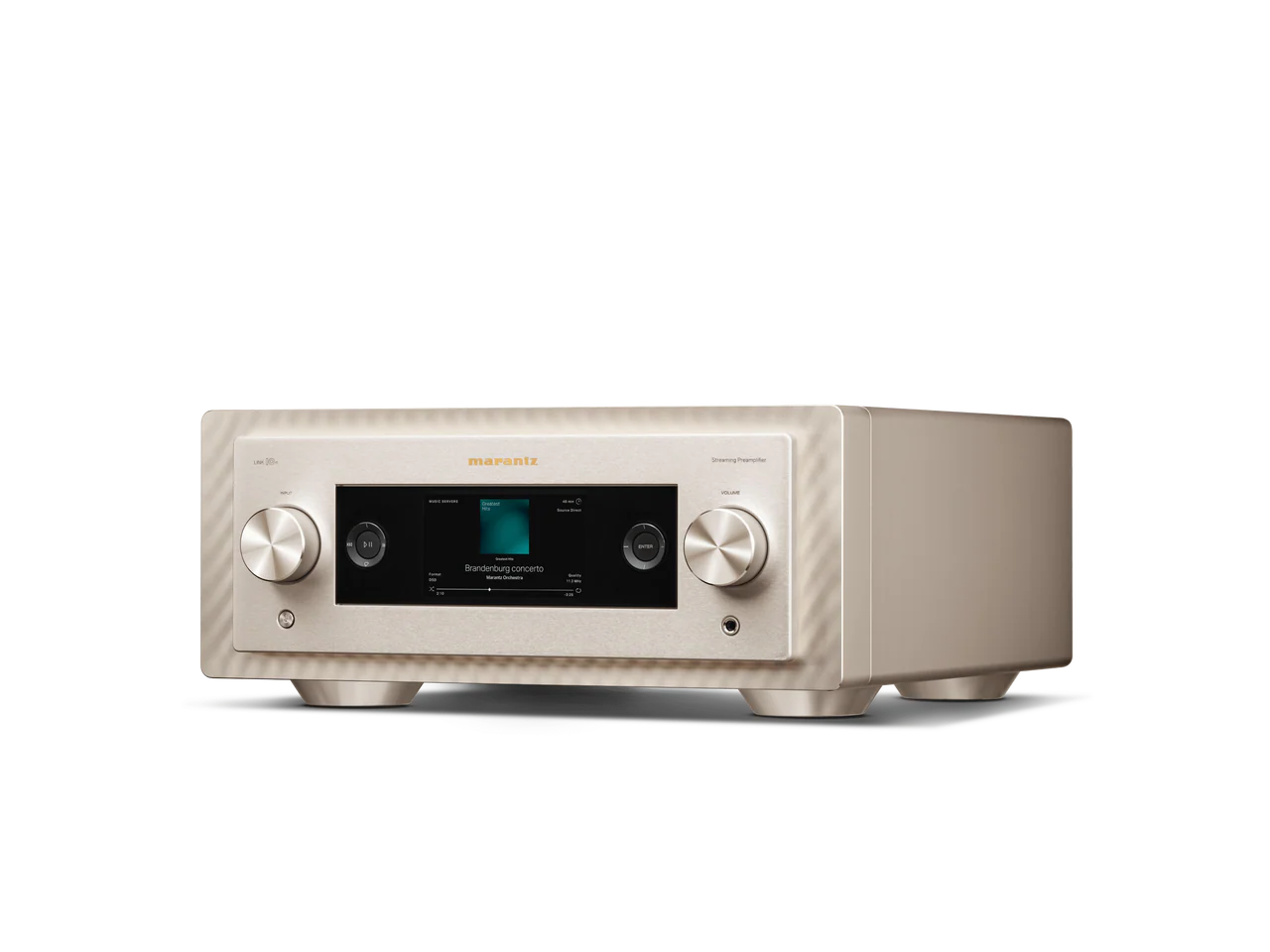 Marantz LINK 10n Network Player / DAC