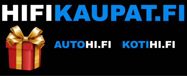 Hifikaupat.fi lahjakortti