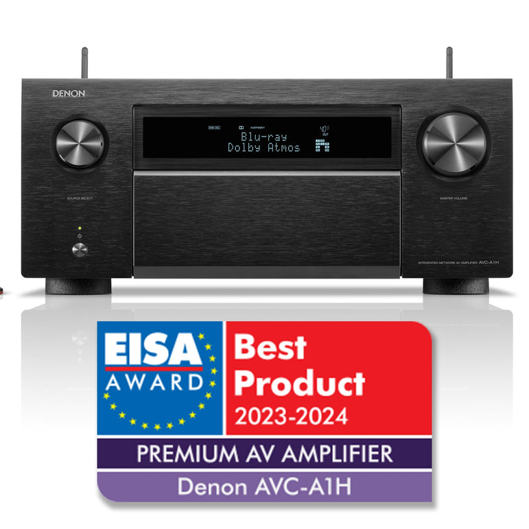 Denon AVC-A1H 15.4 Channel AV Amplifier