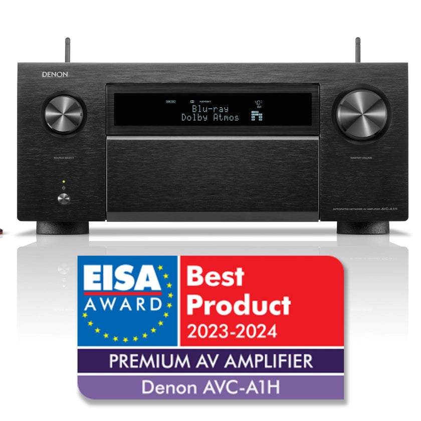 Denon AVC-A1H 15.4 Channel AV Amplifier