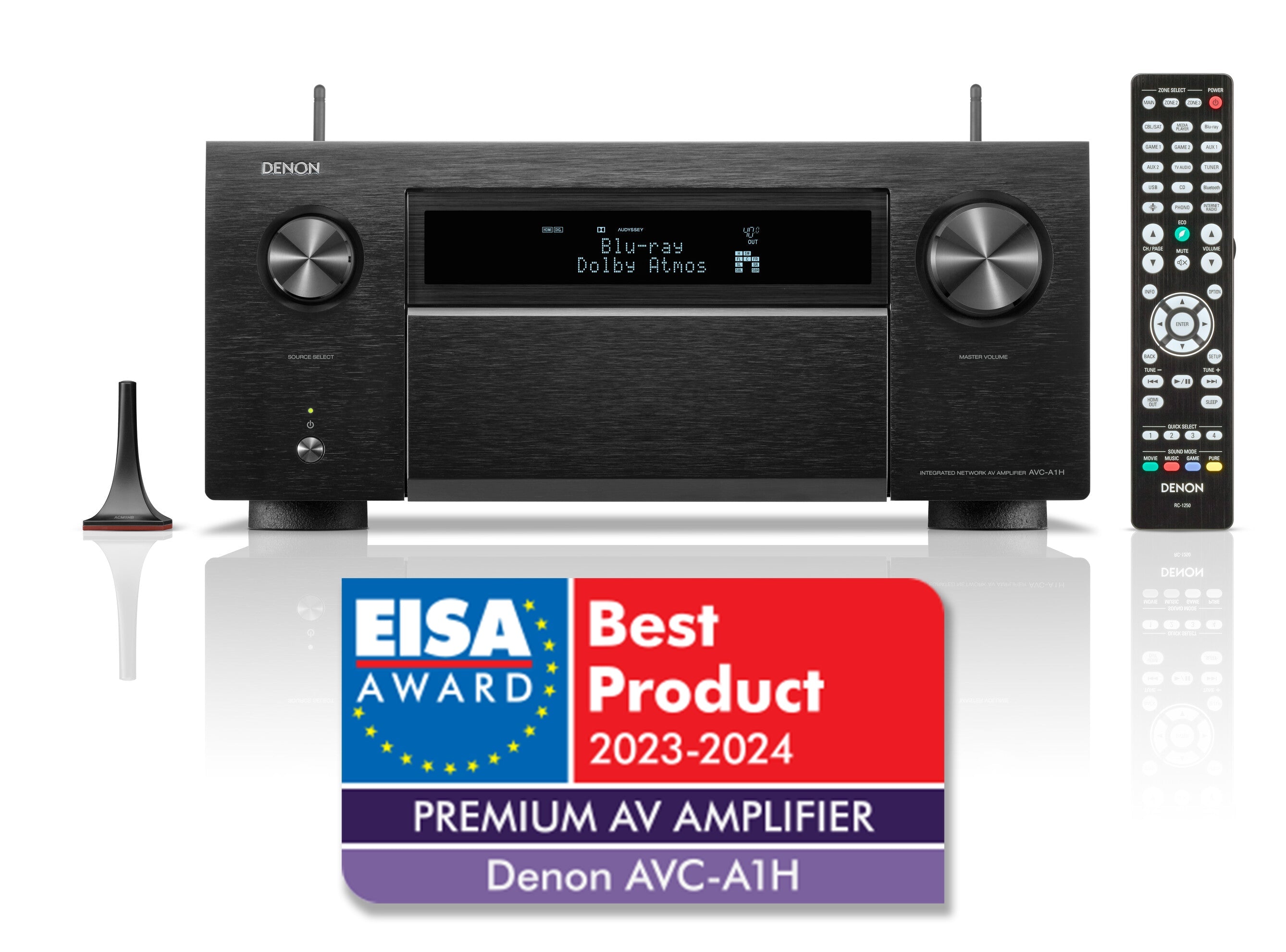 Denon AVC-A1H 15.4 Channel AV Amplifier