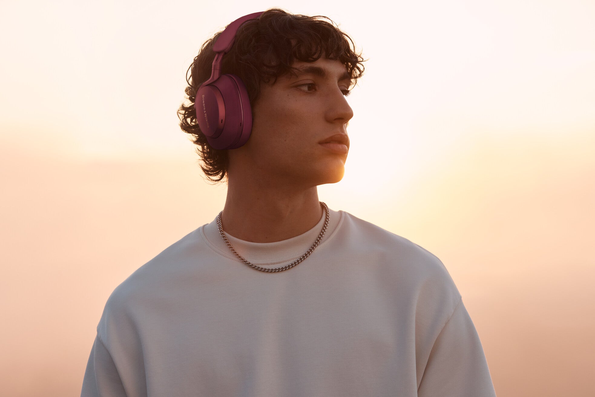 Bowers & Wilkins PX7 S2e Wireless Noise-Cancelling Headphones