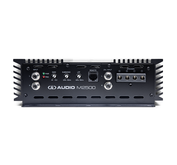 DD Audio M2500