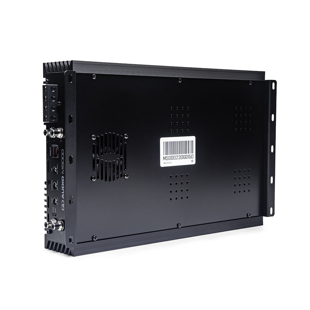 DD Audio M5000