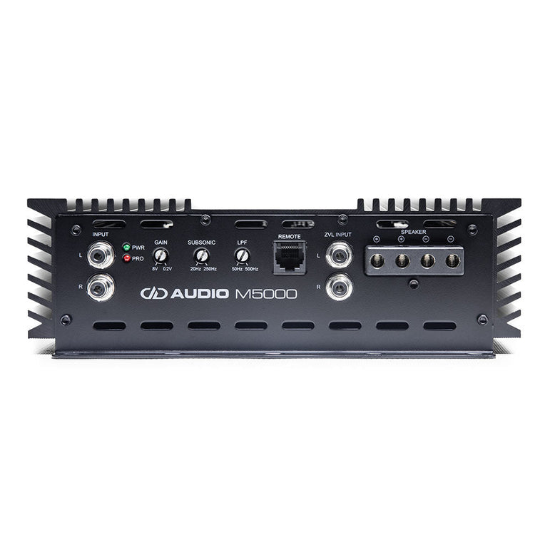 DD Audio M5000