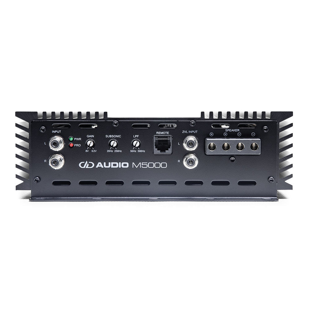 DD Audio M5000
