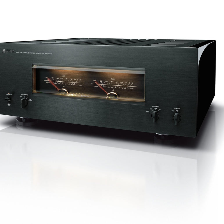 Yamaha M-5000 MK2 päätevahvistin