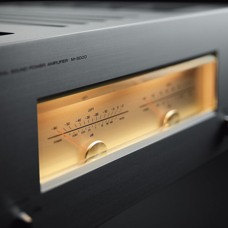 Yamaha M-5000 MK2 päätevahvistin