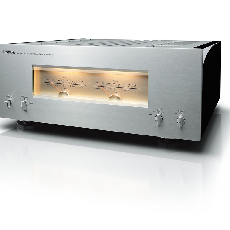 Yamaha M-5000 MK2 päätevahvistin