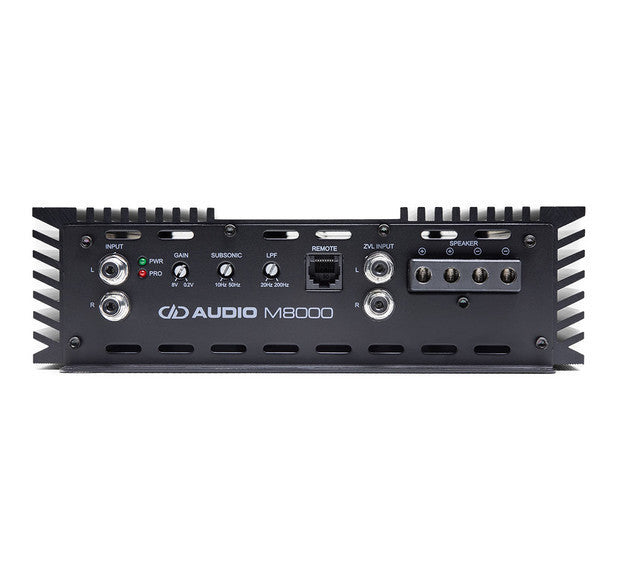 DD Audio M8000
