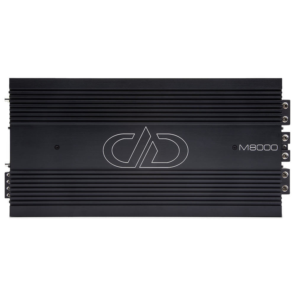 DD Audio M8000