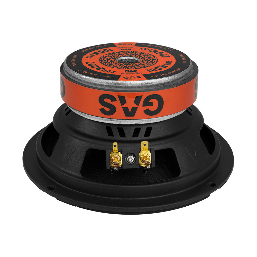GAS MAD2-66 separate set (2 pairs of 6.5