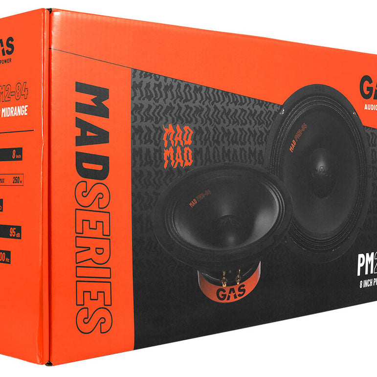 GAS MAD PM2-84