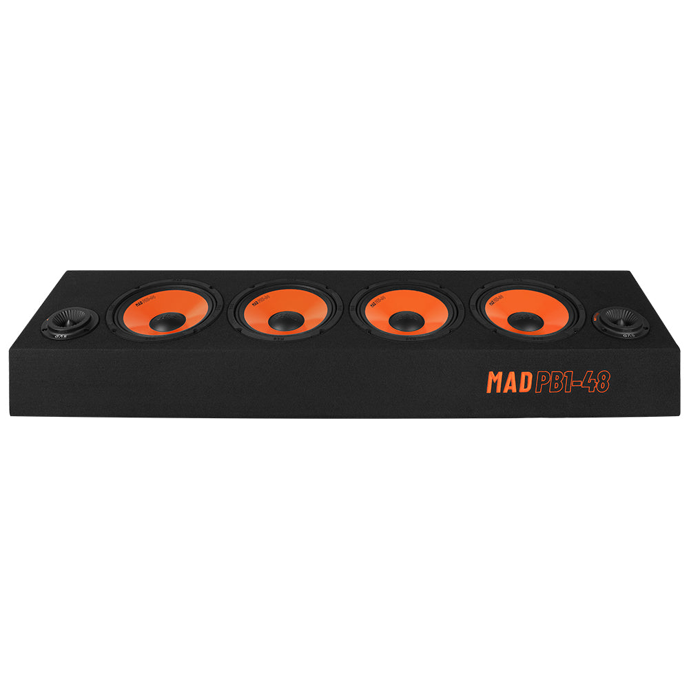 GAS MAD PB1-48 – 4x8