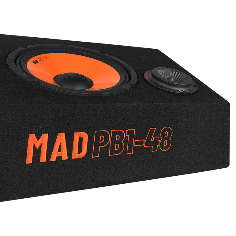 GAS MAD PB1-48 – 4x8