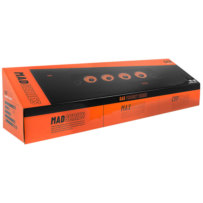 GAS MAD PB1-48 – 4x8