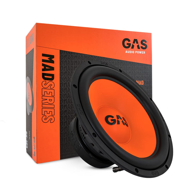 GAS MAD12 S2-124 12