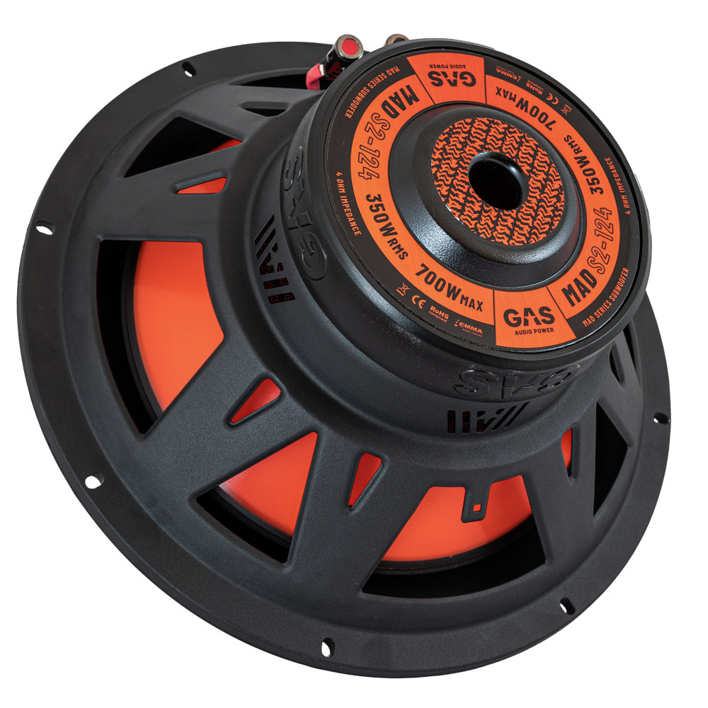 GAS MAD S2-124