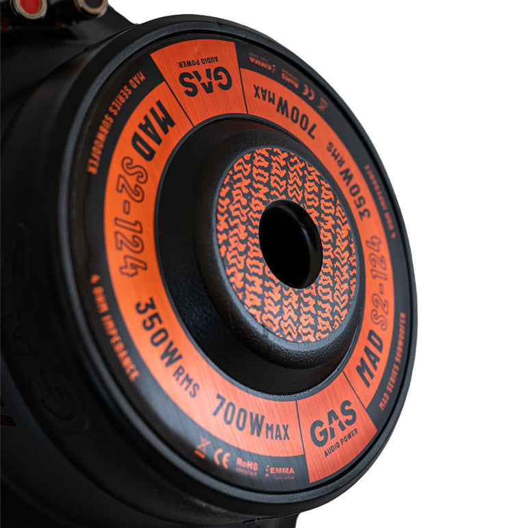 GAS MAD S2-124