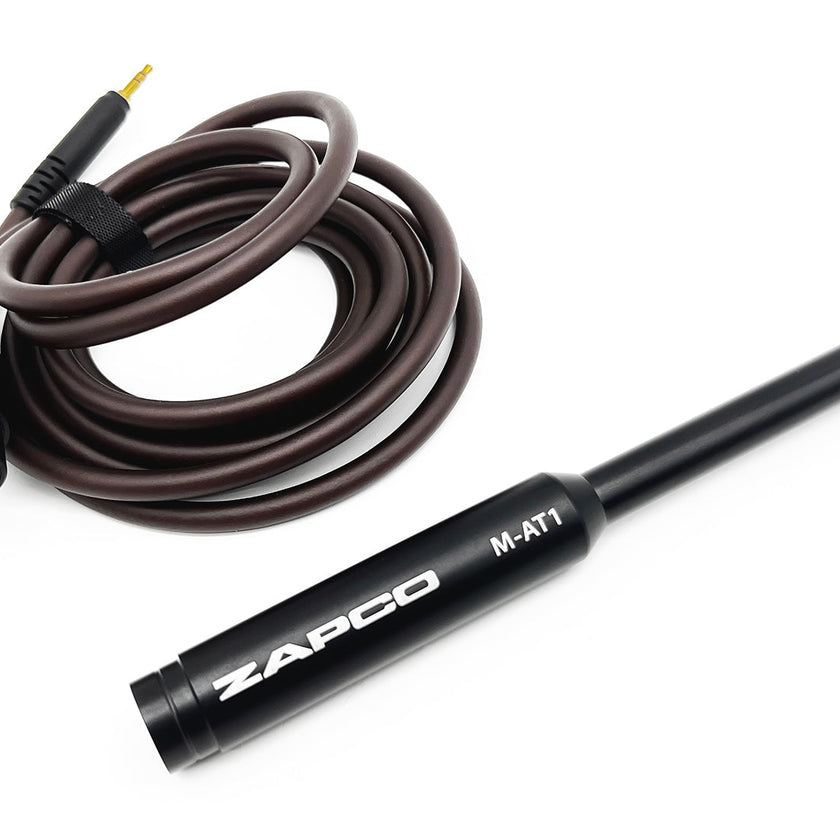 Zapco M-AT1 High-Quality Microphone for Auto-Tuning
