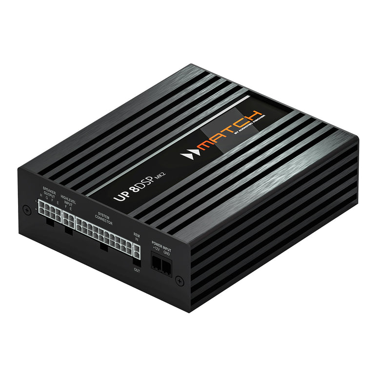 MATCH UP 8DSP MK2