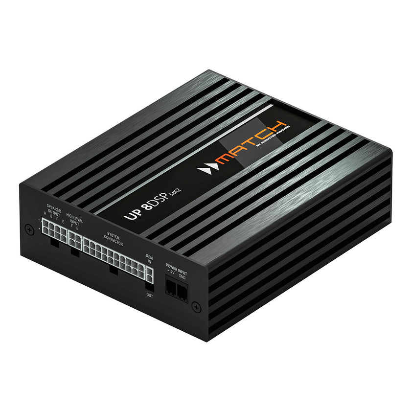 MATCH UP 8DSP MK2