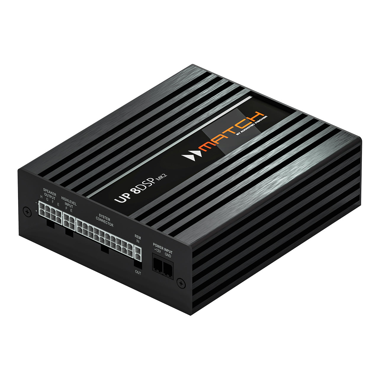 MATCH UP 8DSP MK2