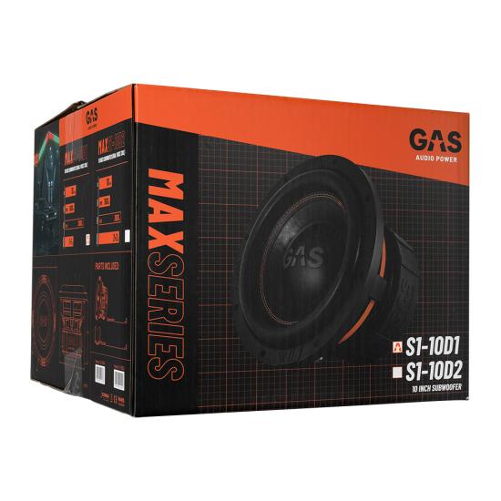 GAS MAX S1-10D1
