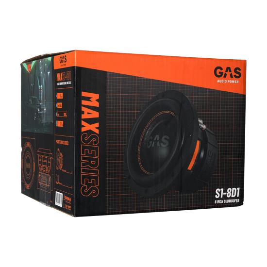 GAS MAX S1-8D1