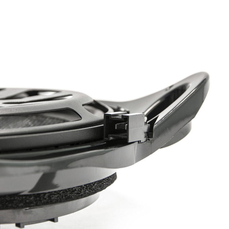 BLAM MB200W subwoofer metallirunko ja neodyymimagneetti
