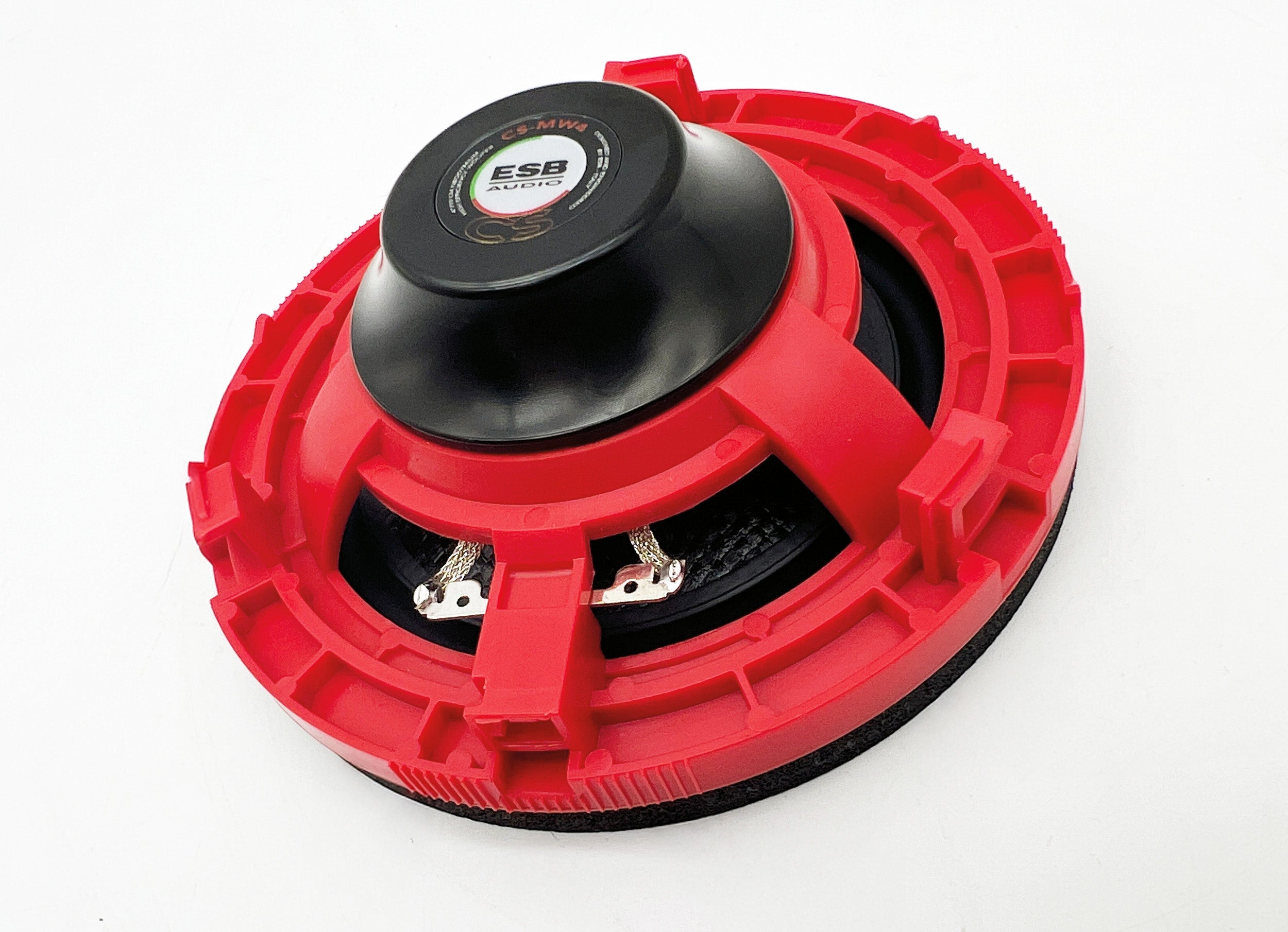 ESB Audio MB Front 100 plug-and-play Mercedes-Benz C-sarja valmis paketti