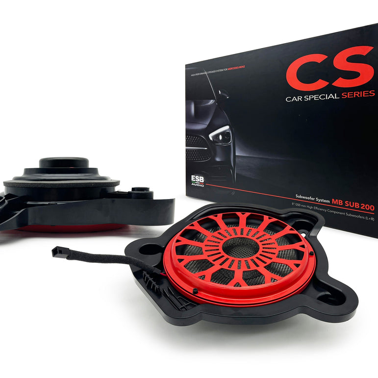 ESB Audio MB Sub 200-R oikea subwoofer Mercedes-Benz C-sarja 2021