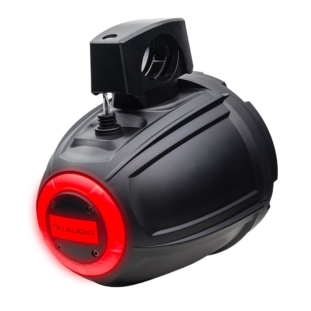 DD Audio MCA-106B ACTIVE